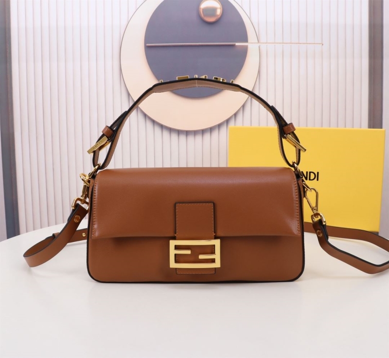 Fendi Top Handle Bags